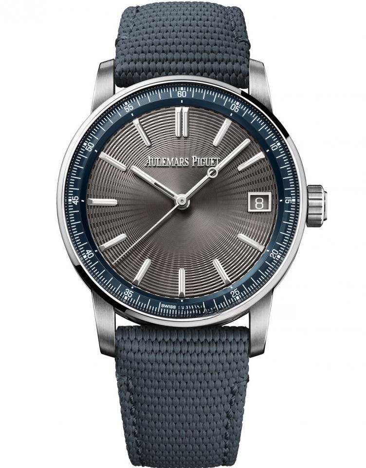 Code 11.59自動上鍊腕錶41mm